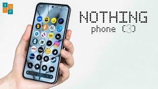 Nothing Phone 3 - Nothing can Compete with This