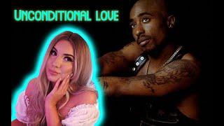 2Pac - Unconditional Love (REACTION)