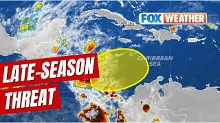 National Hurricane Center Highlights Caribbean Sea For Tropical Development Into Early November