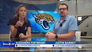 News4JAGs: Defense will be down a few big names, but will it matter on Sunday against the Browns?