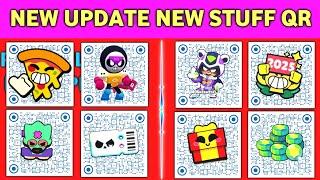 GOOD NEWS ️ x 300 PIZZA PLANT  QR CODE BRAWL STARS  BRAWL STARS NEW UPDATE