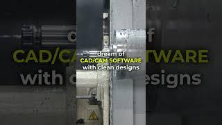 ENCY: Introducing a new CAD/CAM brand - a software with clean design, and sleek dark mode