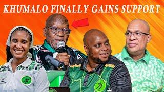 Unhappy MK Party members join Jabulani Khumalo to Fight Jacob Zuma & Duduzile