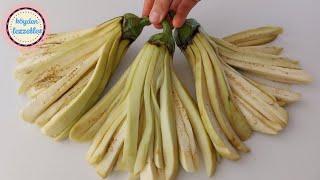 Eggplant tastes better than meat. The most delicious form of eggplant.