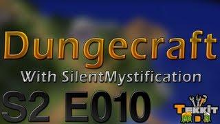 Dungecraft with SilentMystification :: S2 E010