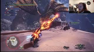 PS4/PS5 Remembering how to play Monster Hunter World: Iceborne