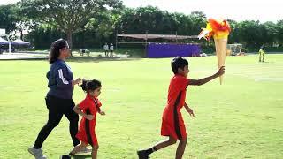 TBPS   Annual Sports Meet , 24  - 05