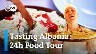 What to eat if you have ONE day in Albania