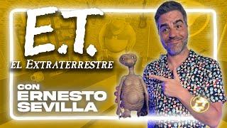 Territorio Revival | 3x23 | E.T. El extraterrestre ft. Ernesto Sevilla