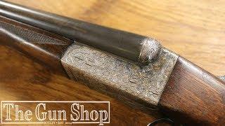 AYA XXV Boxlock 25" Shotgun- The Gun Shop