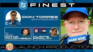 DC Finest Launch Stream | Starring Legendary Creator Mark Waid! | What Is DC Finest | DC Comics News