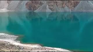 Pyara skardu. Satpara lake .....