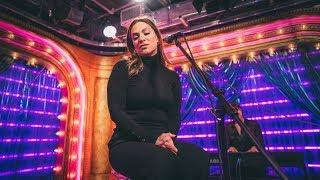 Shoshana Bean Sings "She Used to Be Mine" from WAITRESS - CLUB BROADWAY.COM