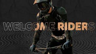 Welcome Rider's Jatim Series 2022 at Among Tani Foundation