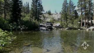 Project-JK RAW & UNCUT : Jeff Fording Fordyce Creek Crossing #1