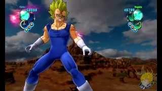 Dragon Ball Z Ultimate Tenkaichi All Ultimate Attacks Hashu Games