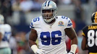 Marcus Spears Career Highlights