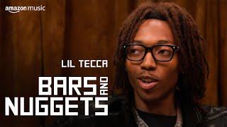 Lil Tecca wrote 400 songs for his album Plan A | Bars and Nuggets | Amazon Music