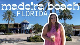 Madeira Beach Florida