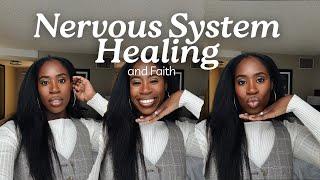 Nervous System Healing & Faith: A Short Conversation w/ a Trauma Therapist