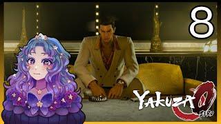 Just Another Day In Kamurocho (Yakuza 0)  -  Kyoka Xiavon