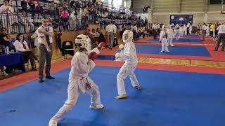 SPORT CLUB TIGER KUMITE CN 2021  BEST REACTION