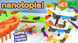 HexBug Nano Micro Robotic Creatures Nanotopia Playground Review 2020