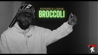 Kendrick Lamar - Broccoli (AI) (ReProd. Blvck Uzi)