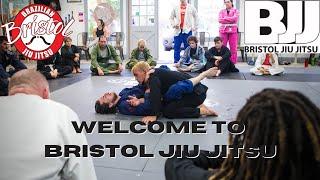 Welcome to Bristol Jiu Jitsu