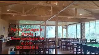 Cottage for Stay in Shimla | Shimla Hotel Booking |Skywood Wellness Resort Shoghi Contact 9810301515