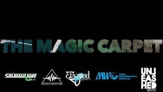 The Magic Carpet - A Wakeboarding Film [FULL MOVIE] Geoff Fagien