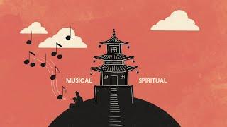 Music as a Bridge to Spirituality |  George Corbett, University of St Andrews