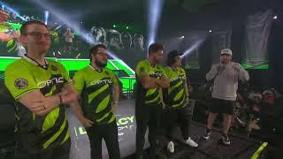 OpTic Dynasty Sweeps OpTic Texas in a Throwback Black Ops 2 Match!  (SLAMMAGE)