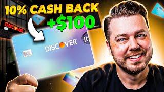 Discover IT Cash Back // Still Worth it in 2024?