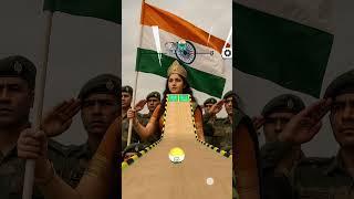 Indian army lovers  jai hind jai Bharat Indian national anthems (Part 01) #shorts #indianarmy
