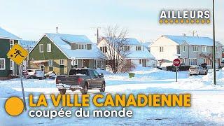 Dans le Grand Nord canadien, ces habitants vivent totalement coupés du monde