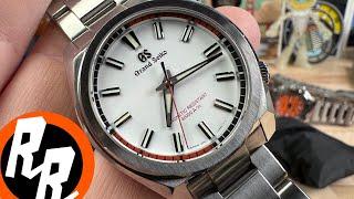Unboxing…..Gasp…..I Bought Grand Seiko