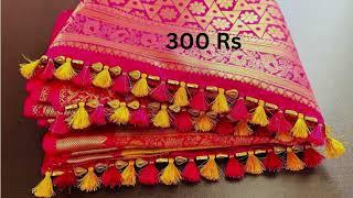 Top 31 Saree Kuchu Designs With Price