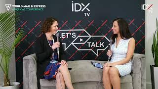 Laetitia Arfi Interview with IDX Avijah Scarbrough