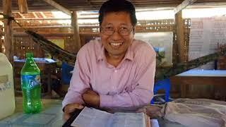 Thein Than Aye ("Kasu") - Pastor & Principal at KAA / High School No. (2) at Mae Ra Moe - #Karen