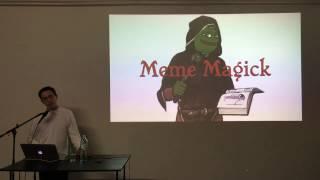 The Basilisk – A lecture by Daniel Keller at Spike Berlin