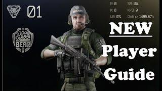 Escape from Tarkov NEW Players Guide