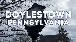 Doylestown, PA!