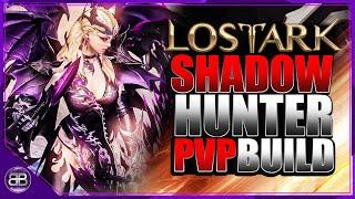 Lost Ark | The Ultimate ShadowHunter PvP Build Guide!