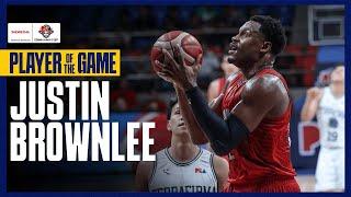 Brownlee COOKS UP 49 PTS for Ginebra vs Terrafirma  | PBA SEASON 49 COMMISSIONER’S CUP | HIGHLIGHTS