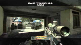 howzat5 - MW3 Game Clip