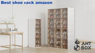 Best shoe rack amazon