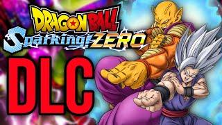 Dragon Ball Sparking Zero DLC Will be INSANE!