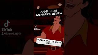 I tried JUGGLING EGGS like GASTON #shorts