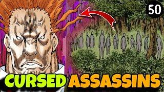 COUNTERATTACK NI BENJAMIN!!! THE "UNTOUCHABLES"!!! Hunter  x Hunter Chapter 389 Full Tagalig Review